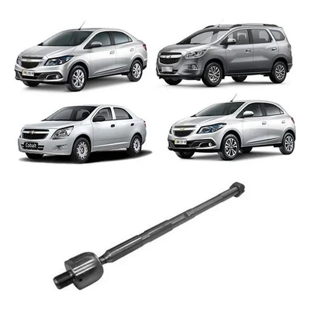 Articulação Braço Axial Cobalt Spin Prisma Onix Sonic Cdh
