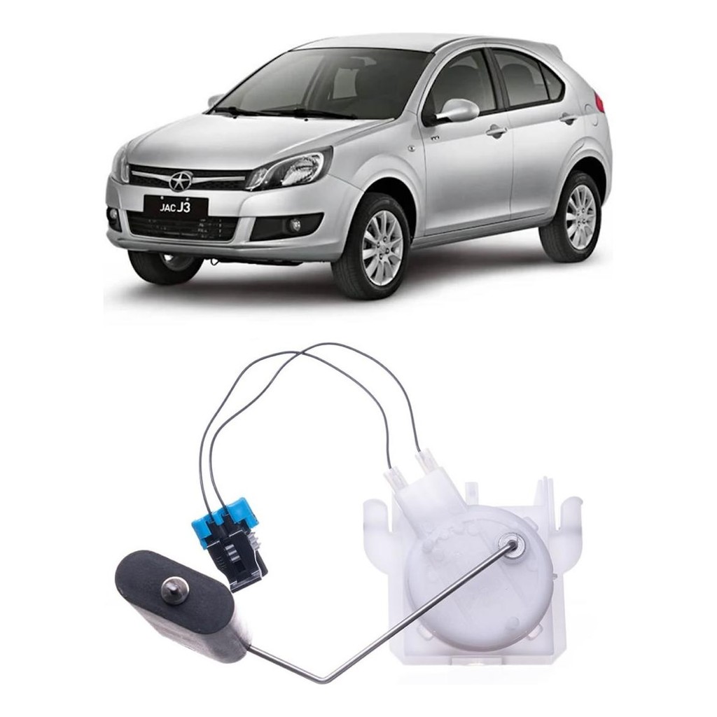 Boia Sensor De Nível Jac J3 E J3 2013 2014 2015 2016 2017