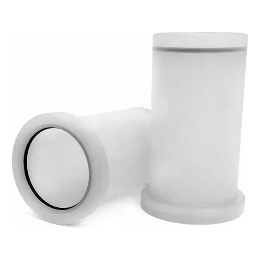 Bucha Rolamento Eixo Traseiro Elimina Folga Peugeot 207 47mm