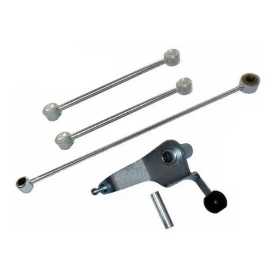 Kit Haste + Alavanca Cambio Trambulador  Peugeot 206 1.4 1.6