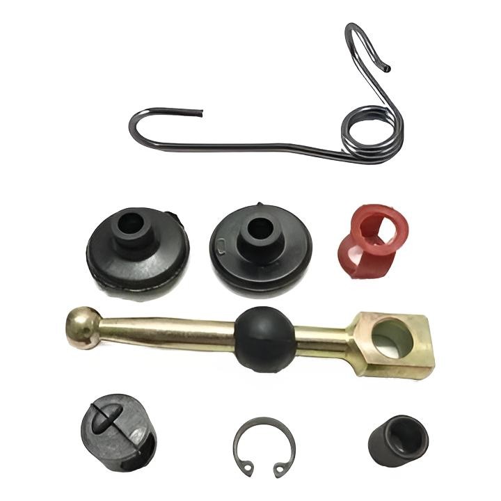 Kit Trambulador Marcha + Mola Renault Clio Kangoo Megane em Oferta na Shopee