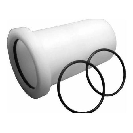Bucha Rolamento Eixo Traseiro Elimina Folga Peugeot 206 50mm