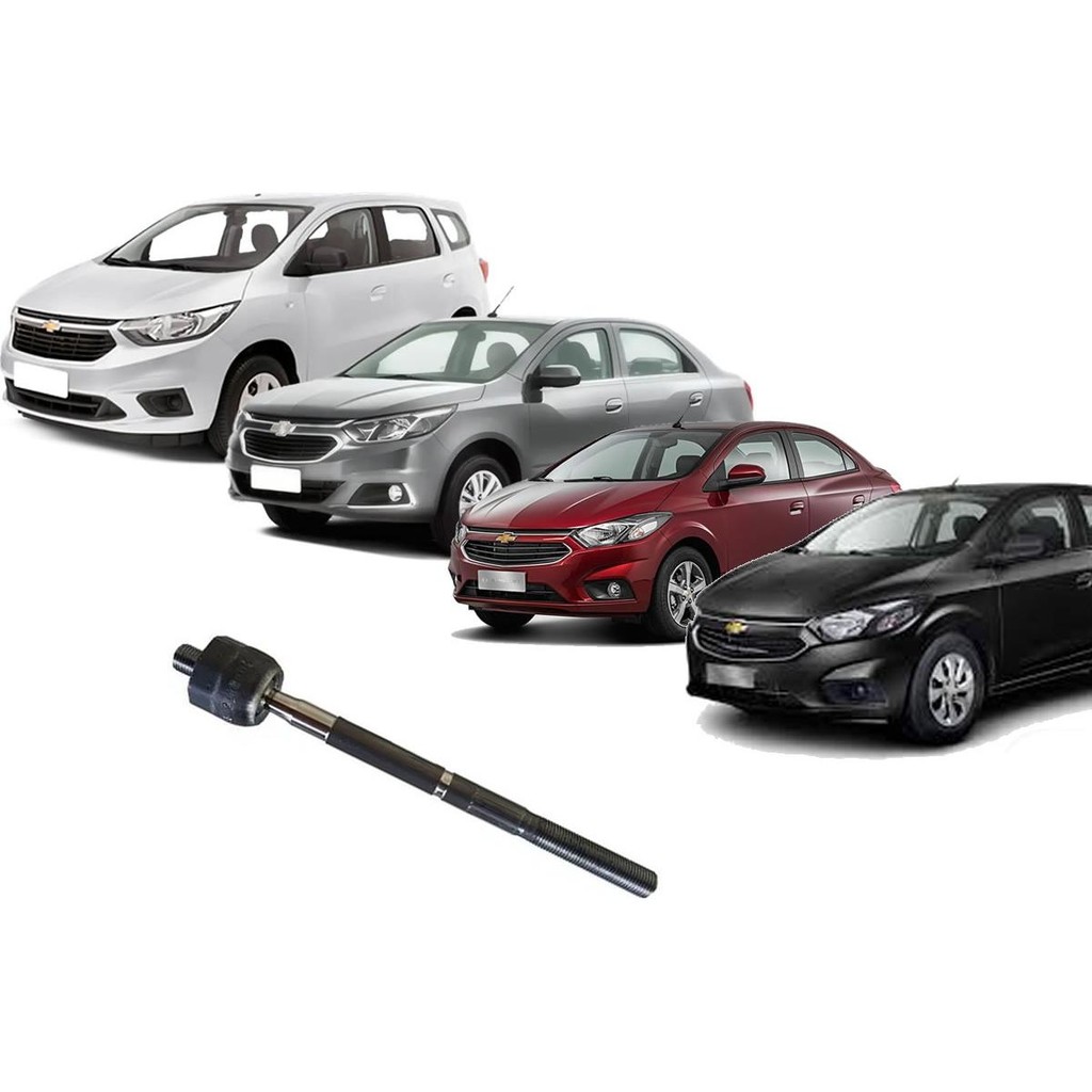 Articulação Braço Axial Onix, Spin, Novo Prisma Cobalt 2017