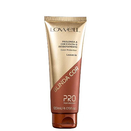 Lowell Blinda Cor Pro Performance - Leave-in 120ml