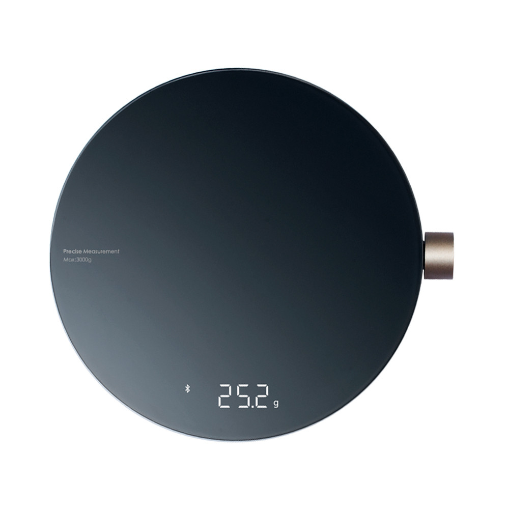 Balança Cozinha Inteligente Hoto 0,1 a 3kg app Mi Home em Oferta na Shopee