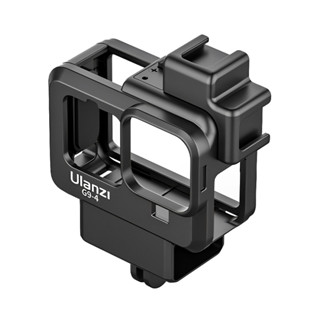 Caixa Câmara Ação Ulanzi GoPro Hero 9/GoPro Hero10 Preto em Oferta na Shopee