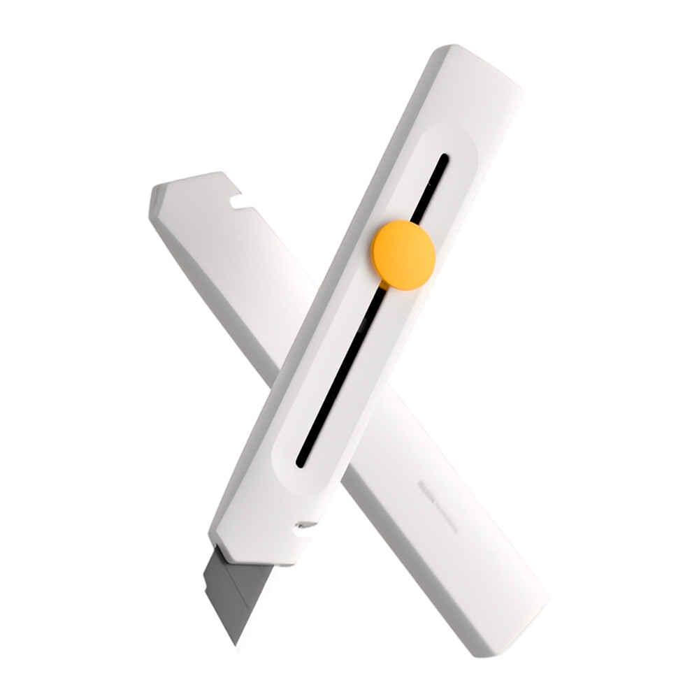 Estilete Hoto SK5 Lâmina Retrátil Cortes Precisos Cinza em Oferta na Shopee