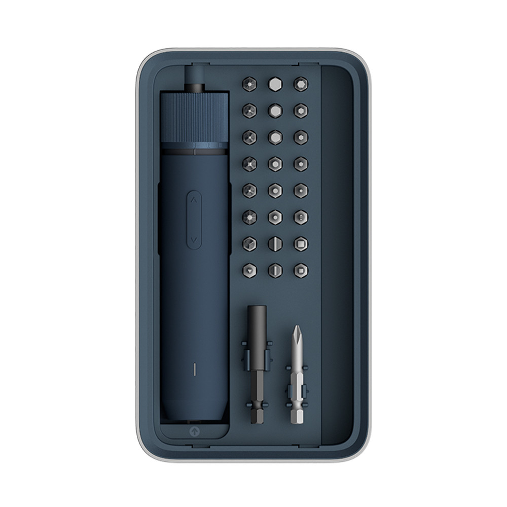 Kit Chaves Hoto Aparafusadeira 3.6V, 25 Bits, Led, Usb-C em Oferta na Shopee