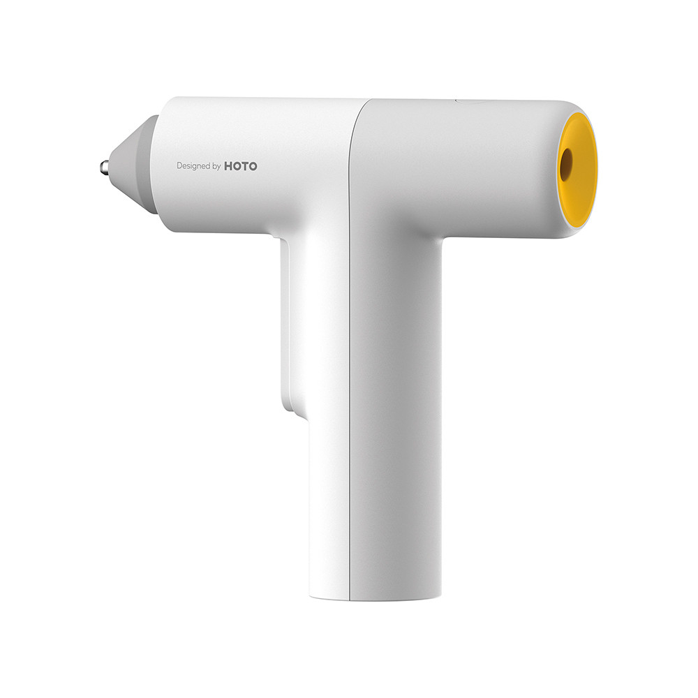 Pistola Cola Quente Hoto EasyFlow Bateria 3000mAh USB-C em Oferta na Shopee