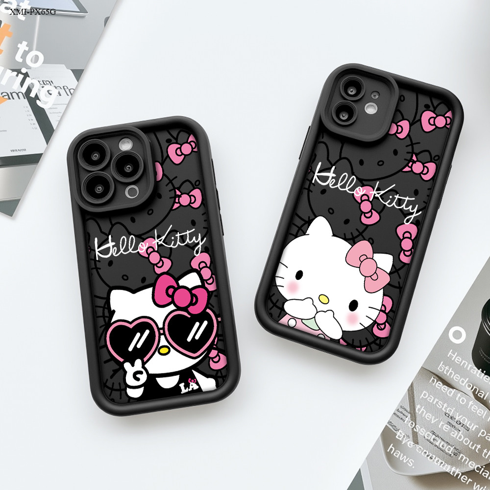 Capa Para Xiaomi Mi Poco X7 X6 X5 X3 M6 M5S M4 C65 C75 C71 F5 F3 12 11 Lite Pro 