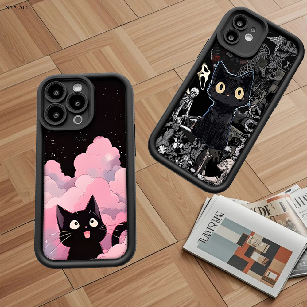 Capa Para Samsung Galaxy A06 A05 A05S A04E A03 A03S A02 A01 A10 A10S A11 A31 A51 A71 Core Capinha Case Celular TYB5762