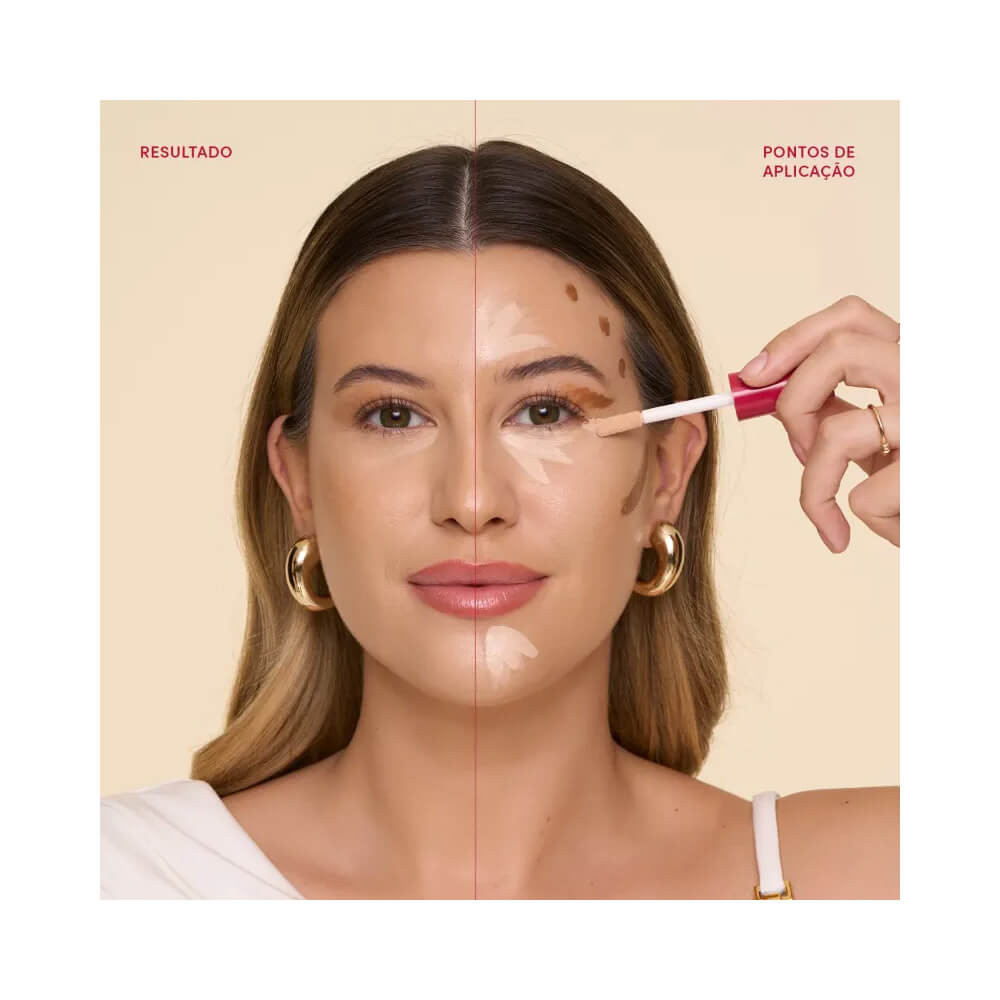 Corretivo Niina Secrets Perfect Match Cor 85 — imagem 2 de 2