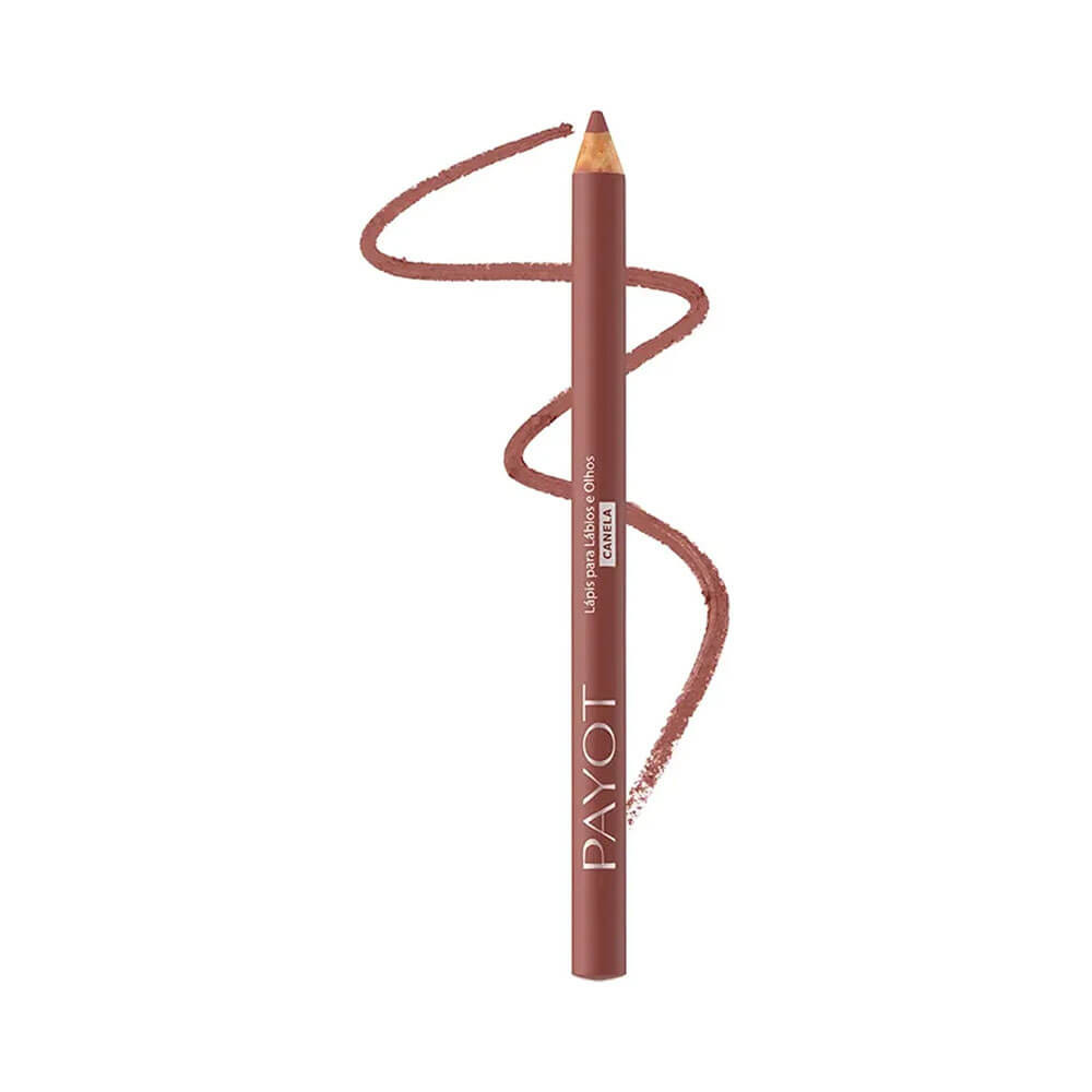 Lápis para Olhos para Lábios Payot Canela em Oferta na Shopee