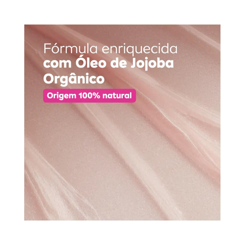 Brilho Labial Nivea Lip Oil Rosé — imagem 2 de 2