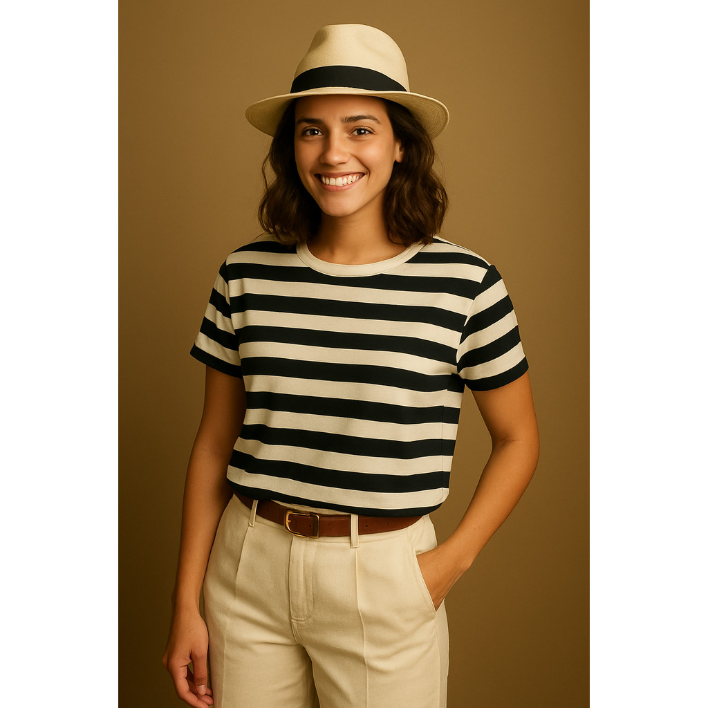 Camisa Feminina Malandro Samba Fantasia Carnaval Listrada Retrô