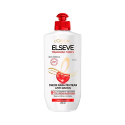 Creme para Pentear Elseve Reparação Total