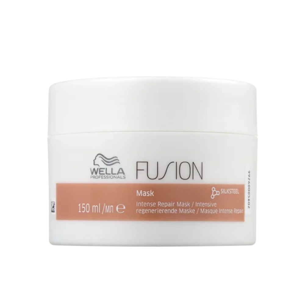 Máscara Capilar Wella Professionals Fusion 150ml em Oferta na Shopee