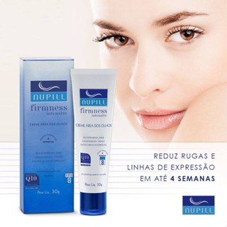 Creme Área dos Olhos Nupill Q10 Plus 30g em Oferta na Shopee