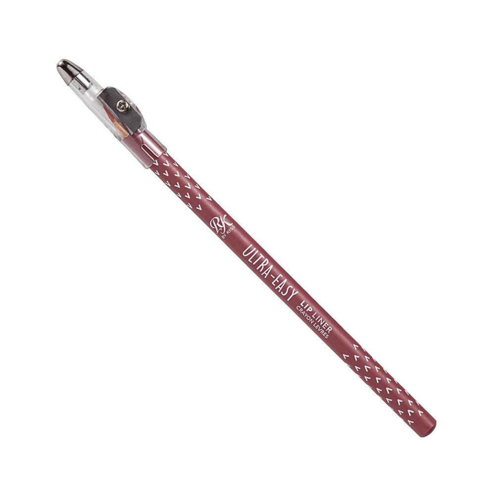 Lápis de Lábios RK by Kiss Pale Nude Madeira em Oferta na Shopee