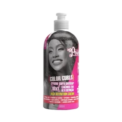 Creme de Pentear Beauty Color Soul Power Color Curls High Definition Cream 500ml