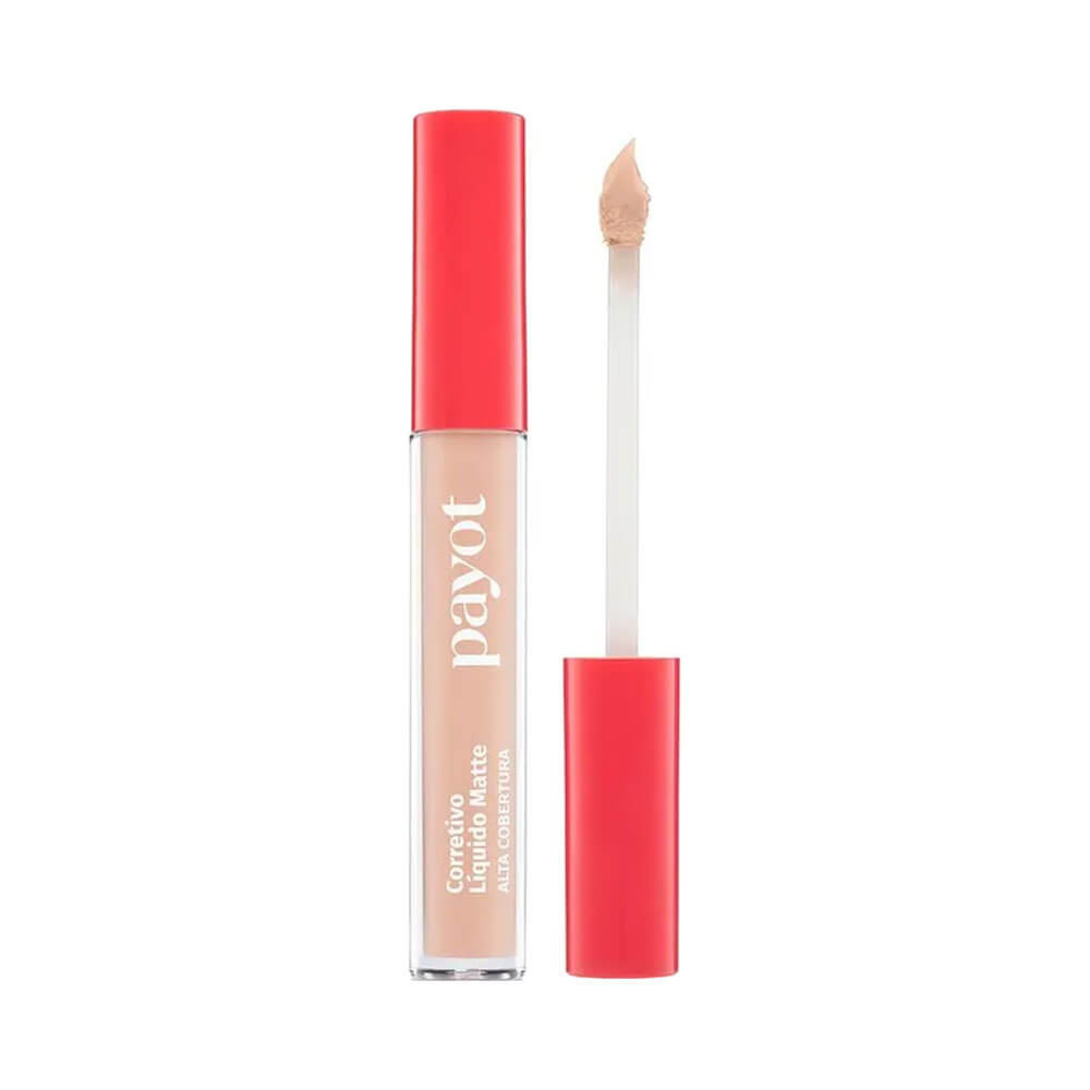 Corretivo Payot Matte Alta Cobertura 1.5 4ml em Oferta na Shopee