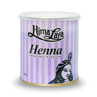 Henna Pó Himalaya Dourada 250G em Oferta na Shopee