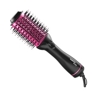 Escova Modeladora Taiff Oval Easy Pink 127V em Oferta na Shopee