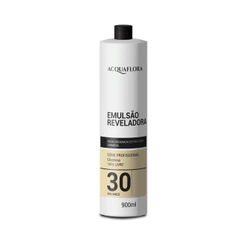 Água Oxigenada Acquaflora 30 Volumes 900ml