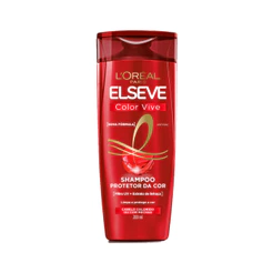 Shampoo Elseve Protetor da Cor Colorvive 400ml