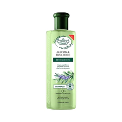 Shampoo Flores & Vegetais Alecrim & Erva-doce Revitalizante 310ml