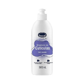 Amolecedor de Cutículas Ideal Lavanda 500ml em Oferta na Shopee