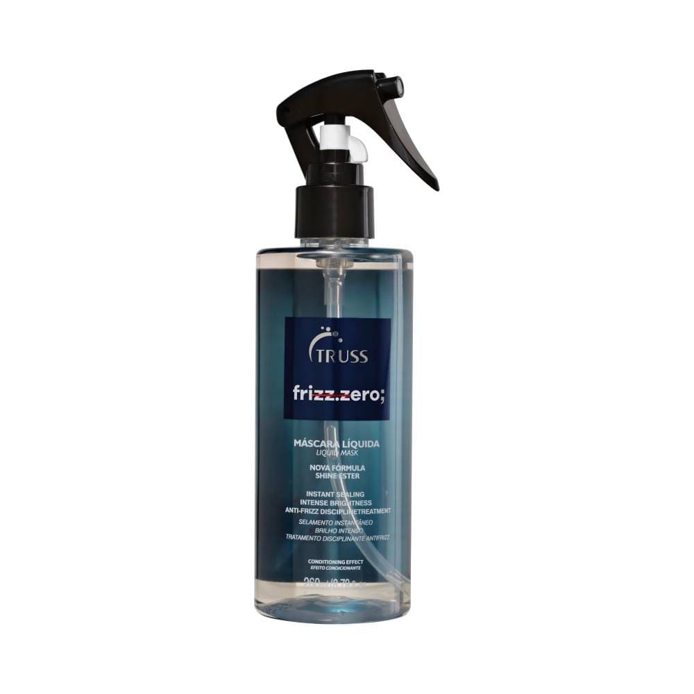 Spray Máscara Líquida Truss Frizz-Zero 260ml