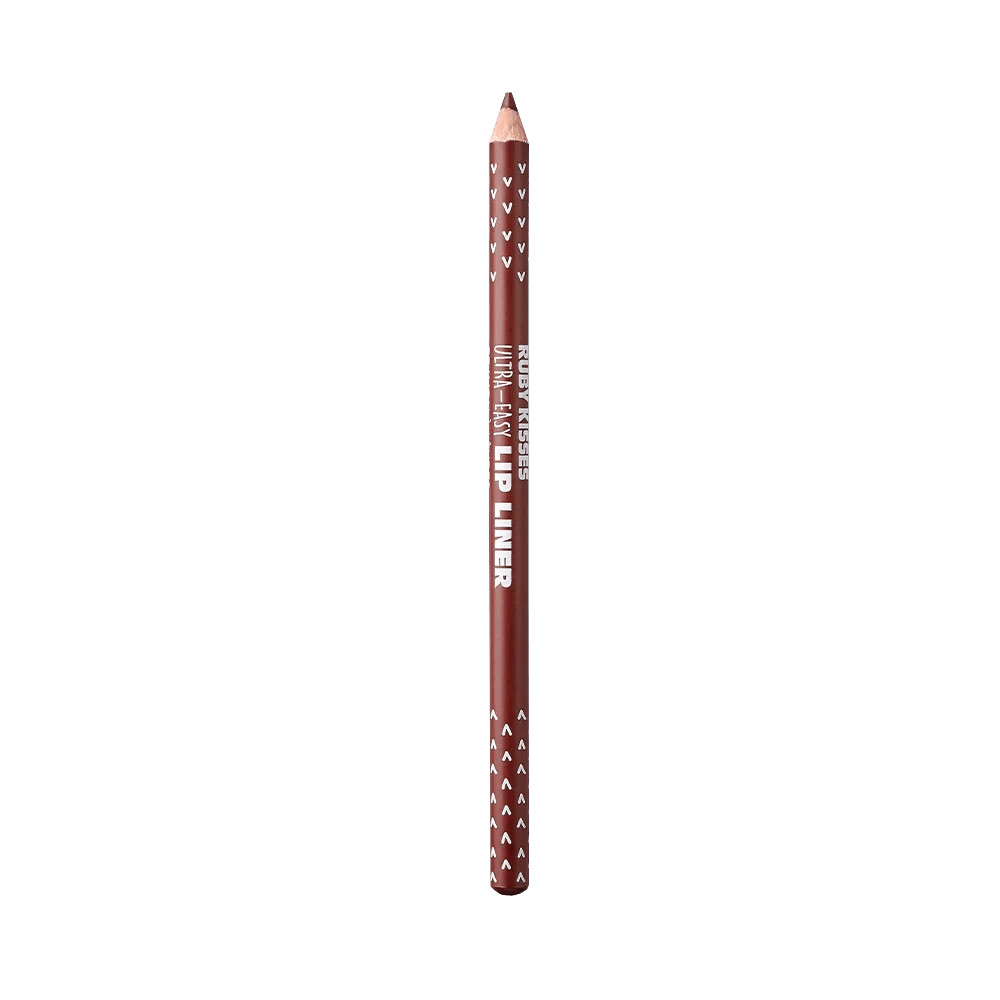 Lápis de Lábios Ruby Kisses Ultra Easy Deep Red