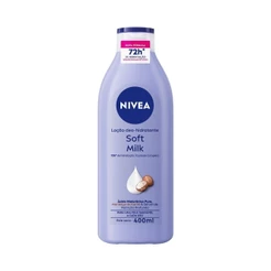 Hidratante Desodorante Nivea Soft Milk 400ml