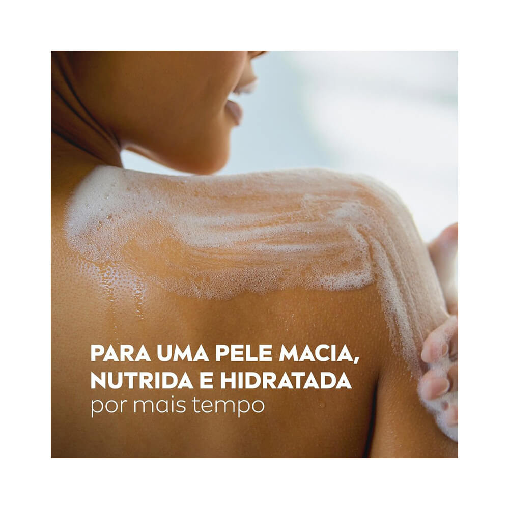 Detalhes do Sabonete Vegetal NIVEA Nutrição da Natureza Óleo de Jojoba e Framboesa 80g