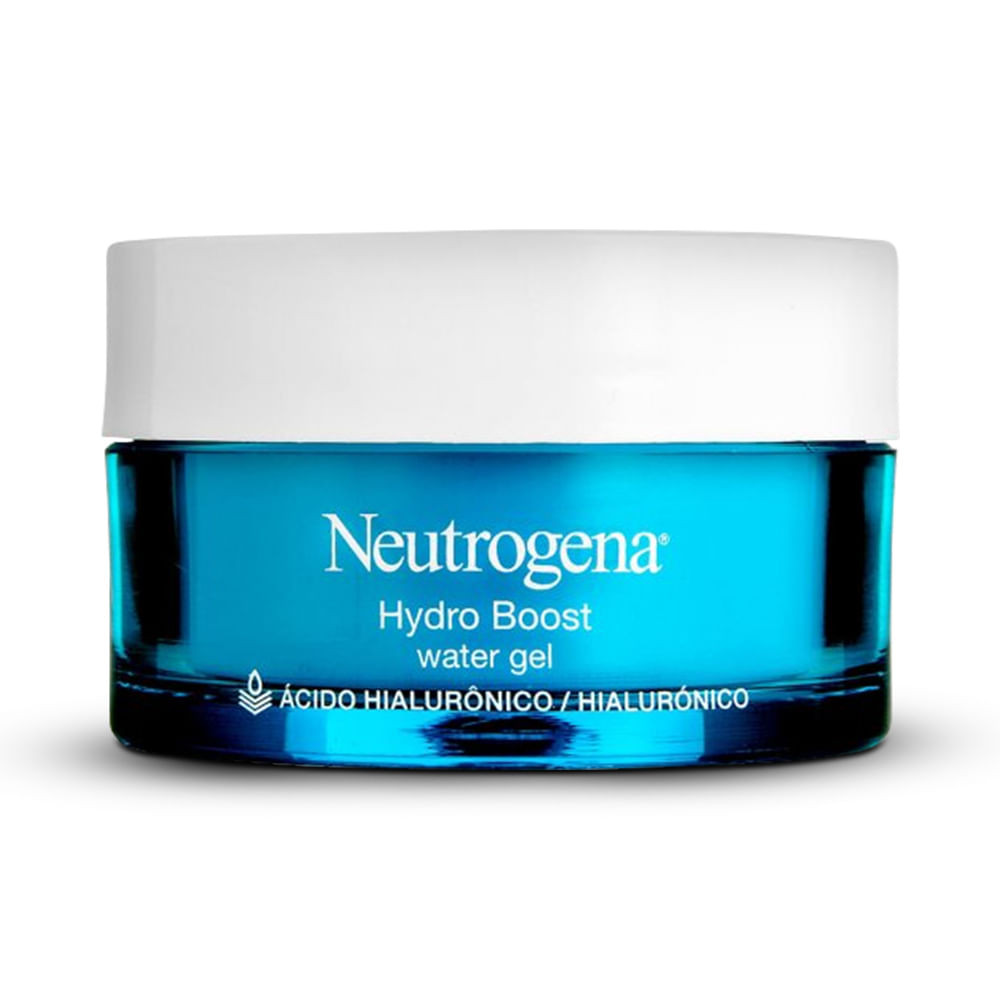 Hidratante Facial Neutrogena Hydro Boost Water Gel - 50g em Oferta na Shopee