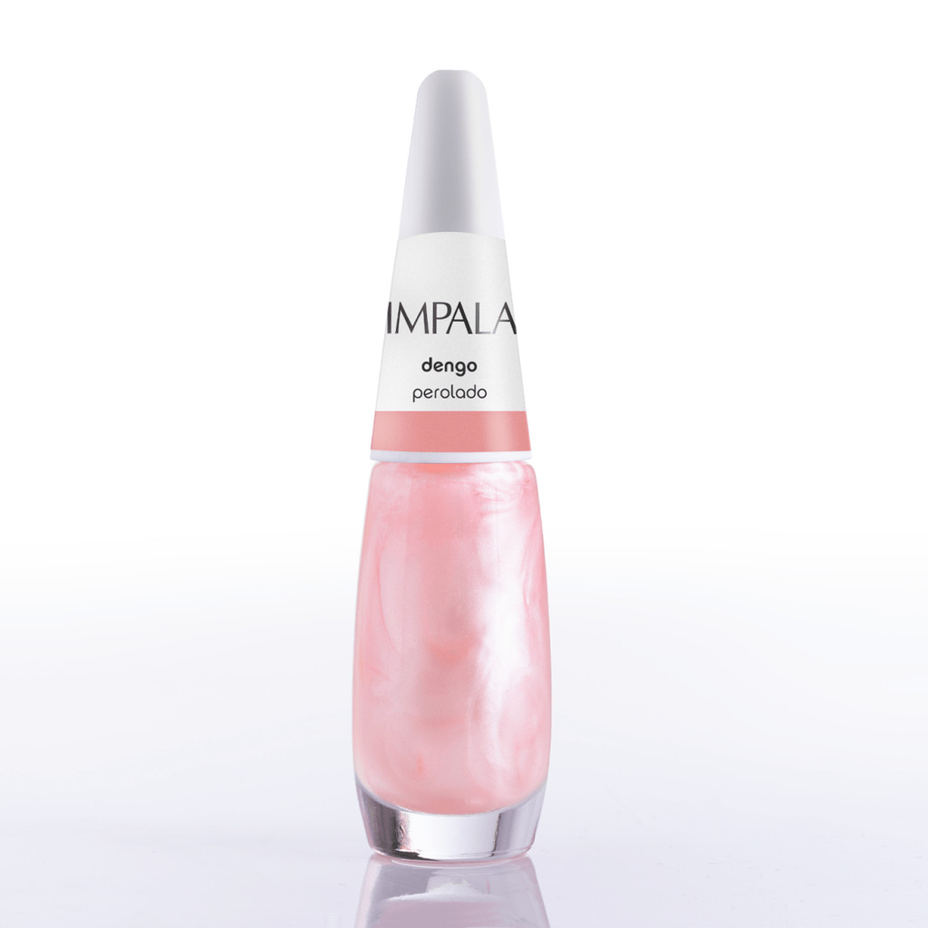 Esmalte Impala Perolado A Cor da Sua Moda Dengo em Oferta na Shopee