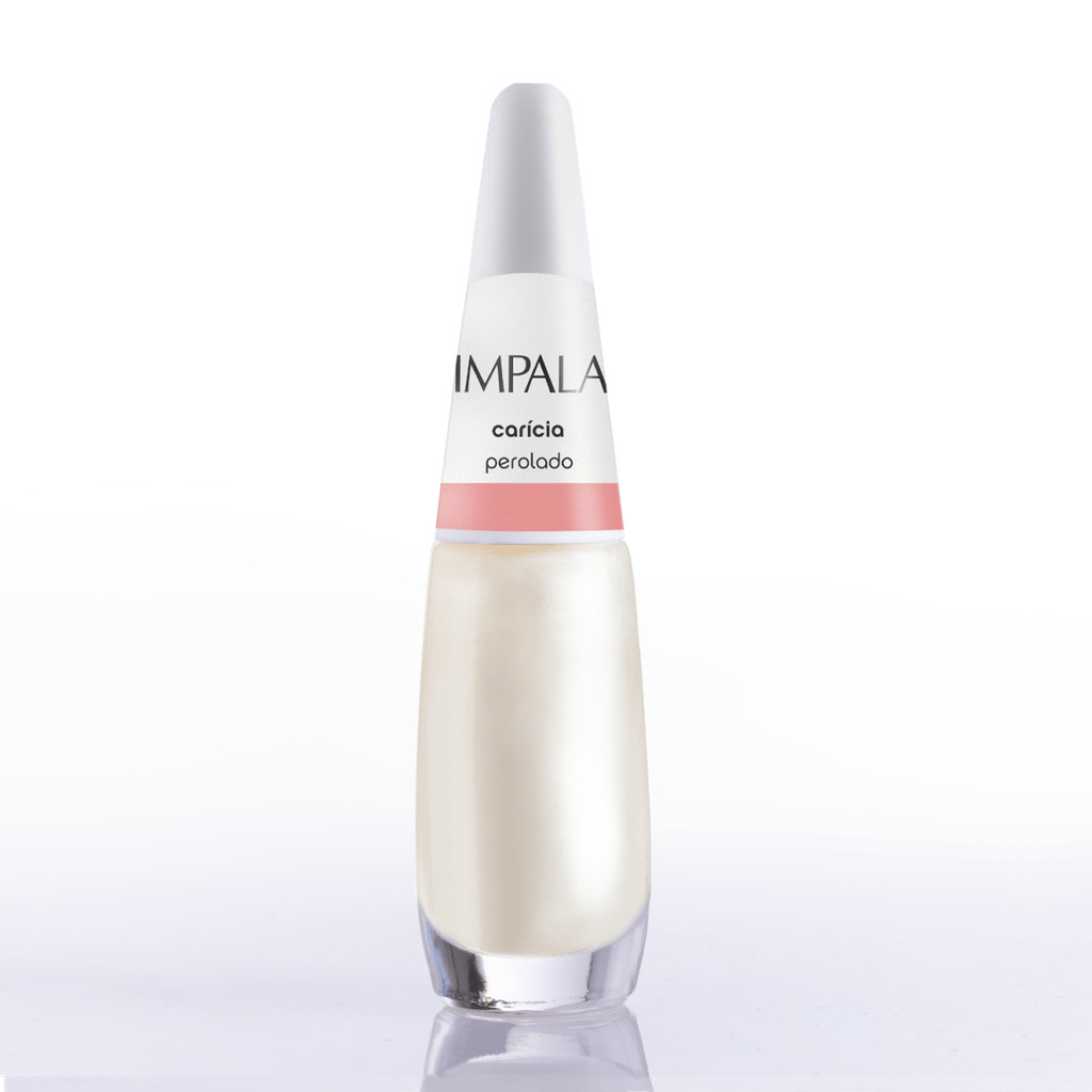 Esmalte Impala Perolado A Cor da Sua Moda Carícia
