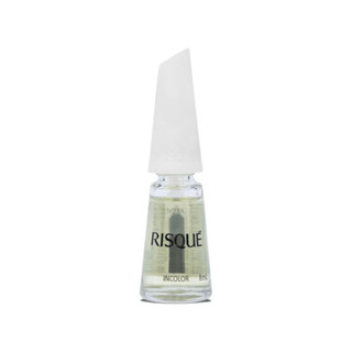Esmalte Risqué Natural Incolor em Oferta na Shopee
