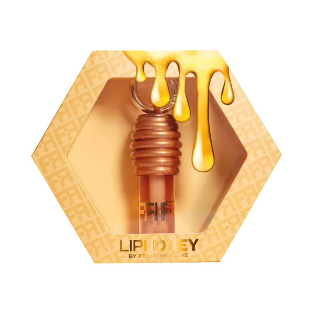 Gloss Labial Fran By Franciny Ehlke Liphoney em Oferta na Shopee