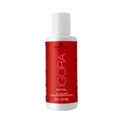 Oxigenada Igora Royal 6% 20 Volumes 60ml