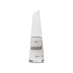 Esmalte Risqué Renda Natural