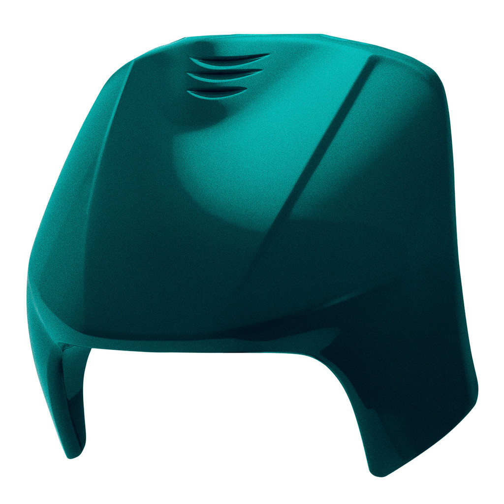 BICO FRONTAL CARENAGEM DIANTEIRA CAPA PEÇA REPOSIÇÃO CARCAÇA MODELO ORIGINAL PRO TORK MOTO HONDA BIZ 100 ANO 1998 A 2005