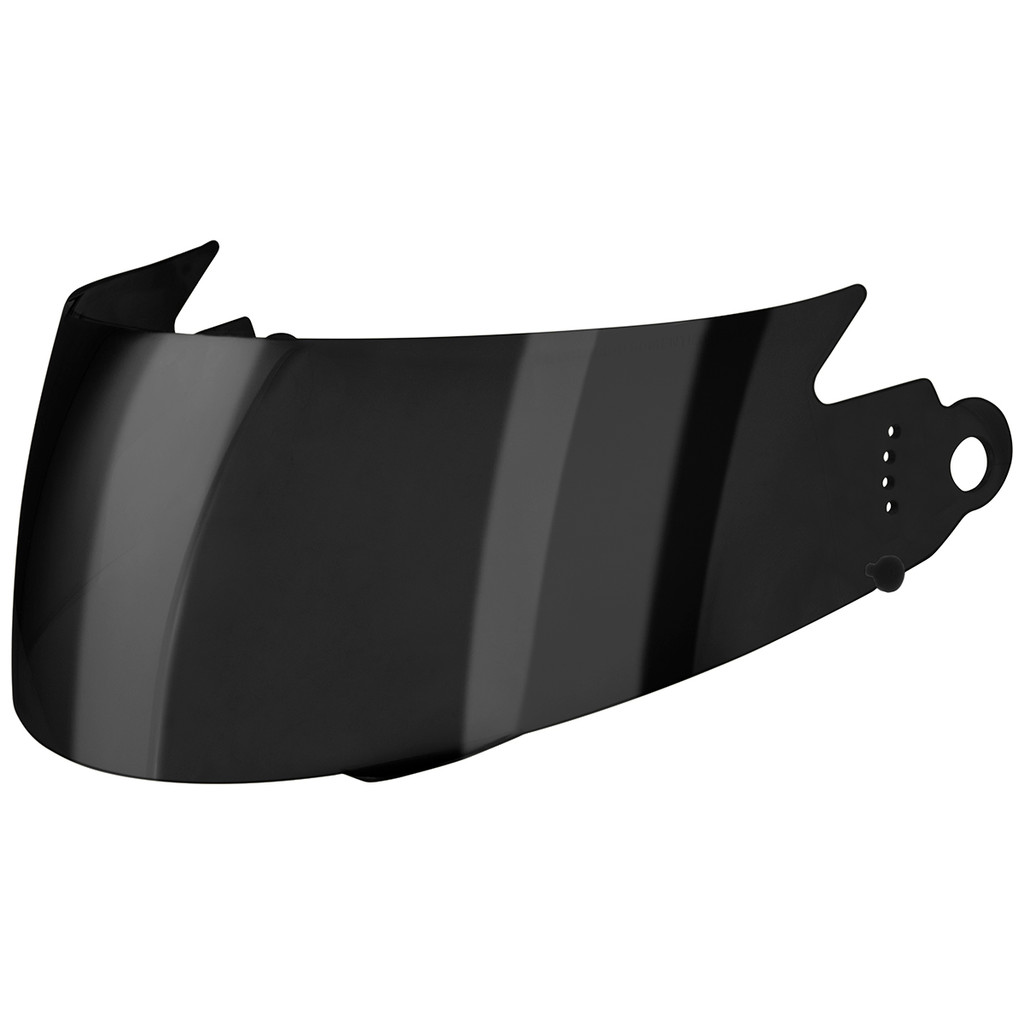 VISEIRA MODELO V-PRO JET PARA CAPACETE ESCAMOTEÁVEL ROBOCOP LENTE CRISTAL E FUMÊ ORIGINAL PRO TORK LENTE REPOSIÇÃO