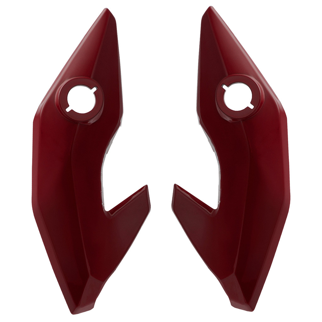 KIT CARENAGEM DO FAROL CONJUNTO COMPLETO CARCAÇA REPOSIÇÃO MODELO ORIGINAL PRO TORK MOTO HONDA TITAN 150 ANO 2014 A 2015
