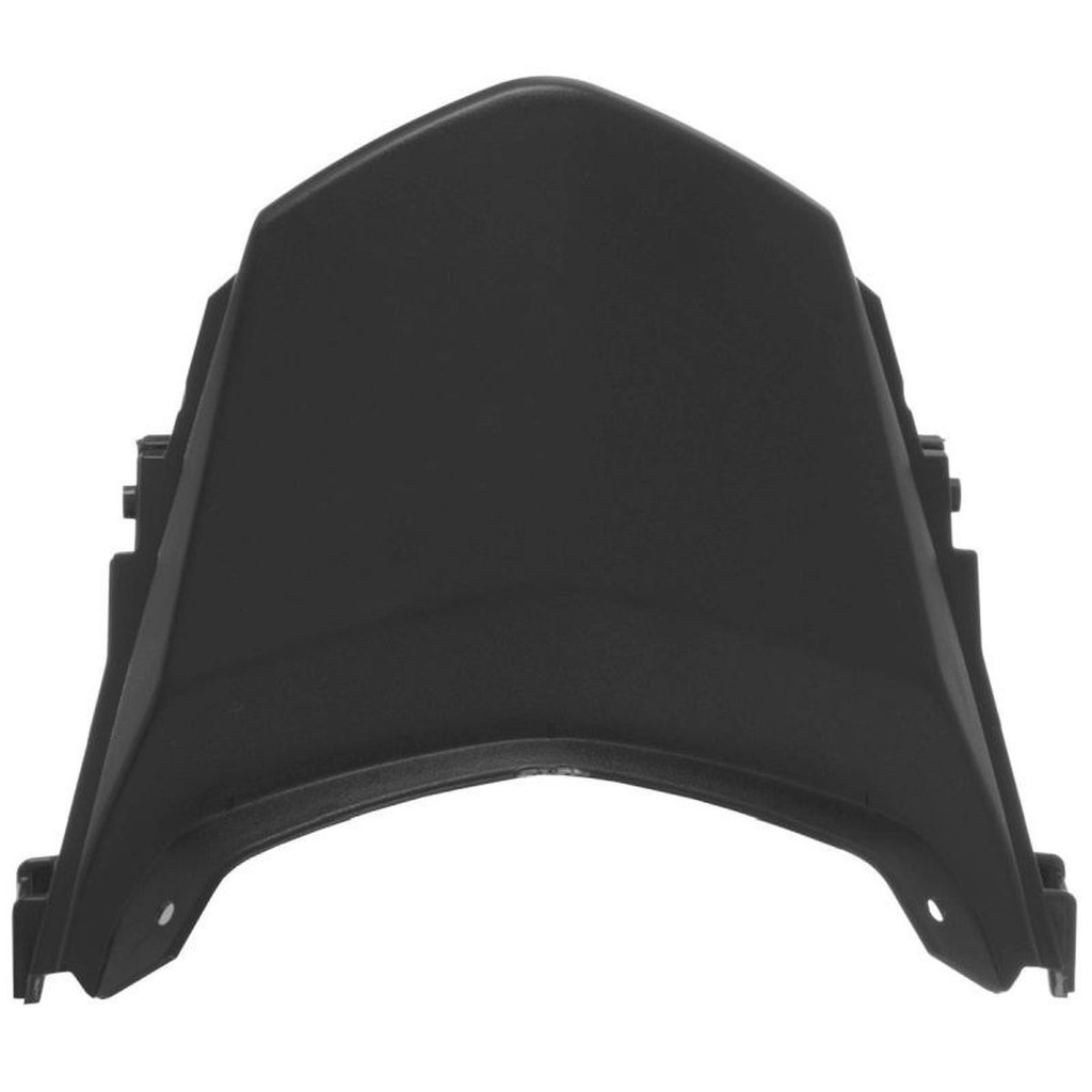 CARENAGEM RABETA CENTRAL TRASEIRA PEÇA REPOSIÇÃO CARCAÇA MODELO ORIGINAL PRO TORK MOTO HONDA FAN 125 ANO 2014 A 2015