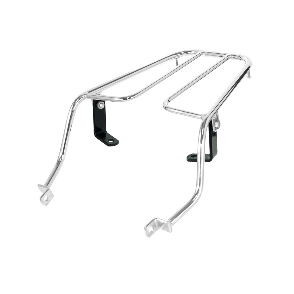 BAGAGEIRO TRASEIRO CHURRASQUEIRA SUPORTE BAÚ GRADE MODELO ORIGINAL PRO TORK MOTO XTZ 250 LANDER ANO 20017 ATÉ 2018
