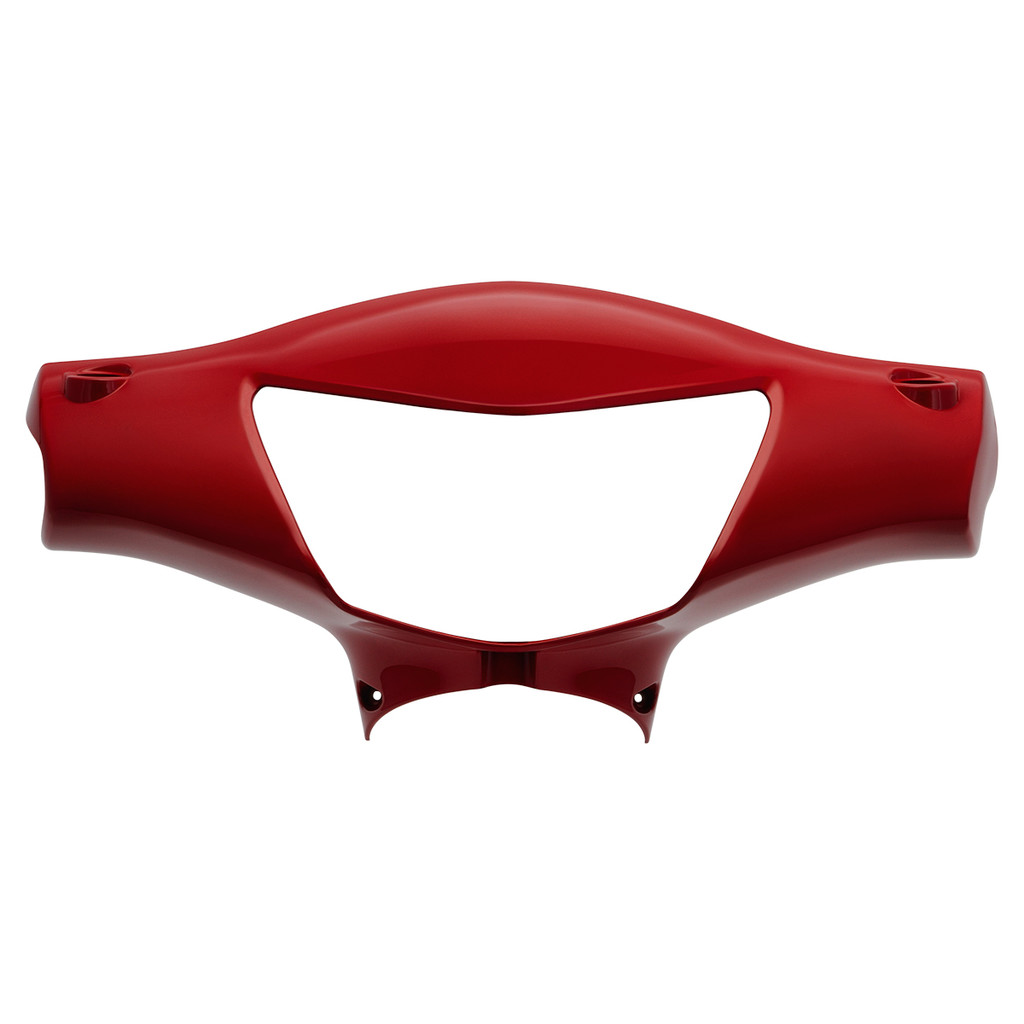 CARENAGEM DO FAROL CAPA FRONTAL PEÇA REPOSIÇÃO CARCAÇA MODELO ORIGINAL PRO TORK MOTO HONDA BIZ KS ES 125 ANO 2006 A 2010