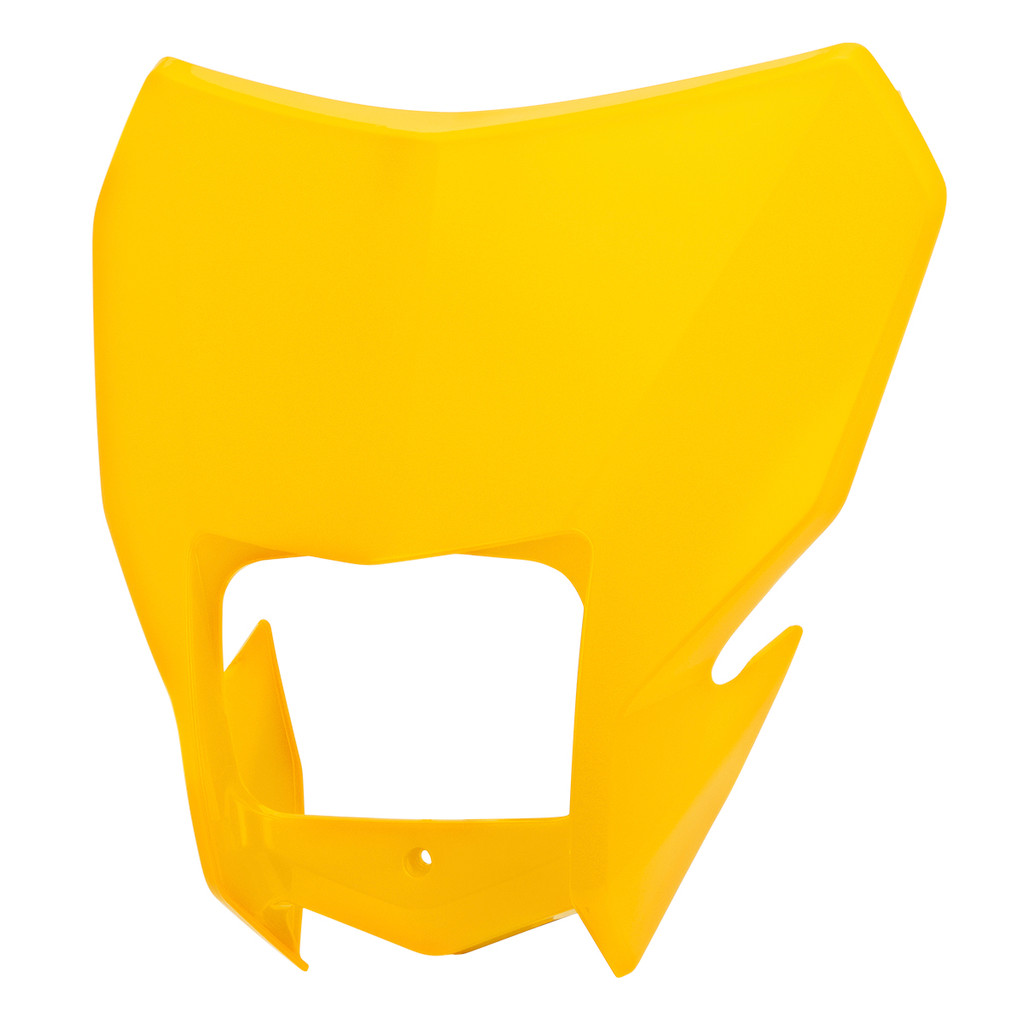 CARENAGEM DO FAROL CARCAÇA PLÁSTICA PEÇA REPOSIÇÃO MOTOCROSS TRILHA OFF ROAD MODELO ORIGINAL PRO TORK MOTO CRF 250F 2019