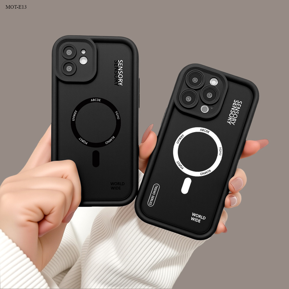 Capinha Para Motorola Moto G24 G20 E22 E13 G75 G05 G04S G15 G14 G22 G30 G32 G34 G52 G53 G54 G60 G84 4G 5G 5585 em Oferta na Shopee